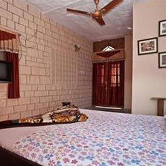 Heaven Guest House Jodhpur  Exteriör bild