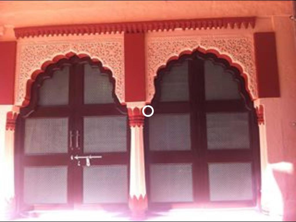 Heaven Guest House Jodhpur  Exteriör bild