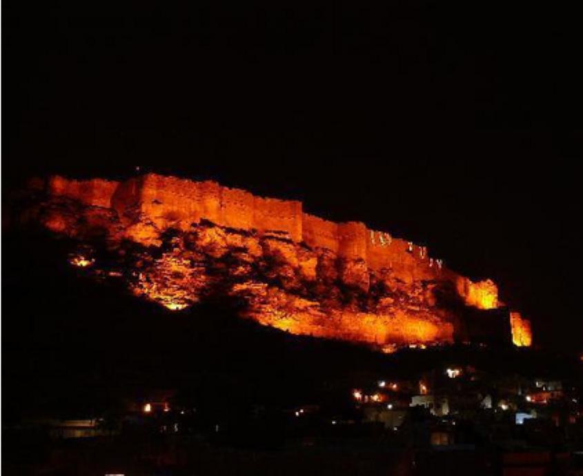 Heaven Guest House Jodhpur  Exteriör bild