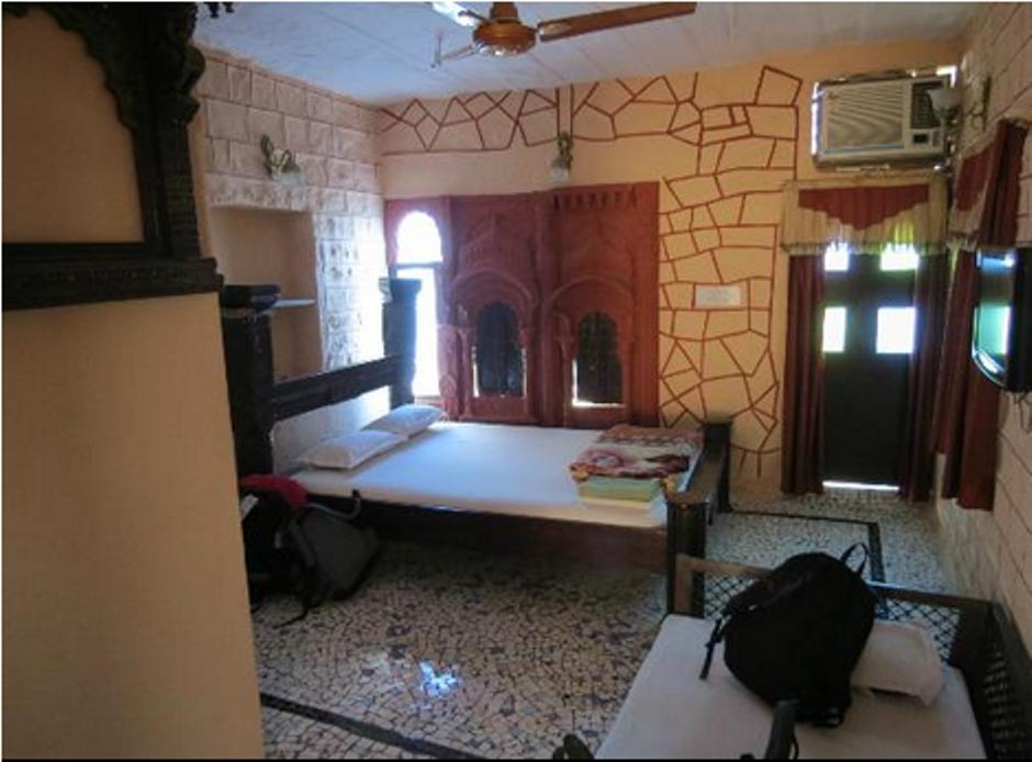 Heaven Guest House Jodhpur  Exteriör bild