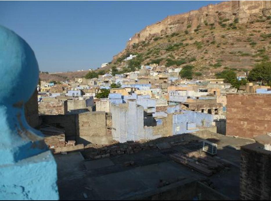 Heaven Guest House Jodhpur  Exteriör bild