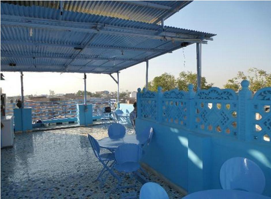 Heaven Guest House Jodhpur  Exteriör bild