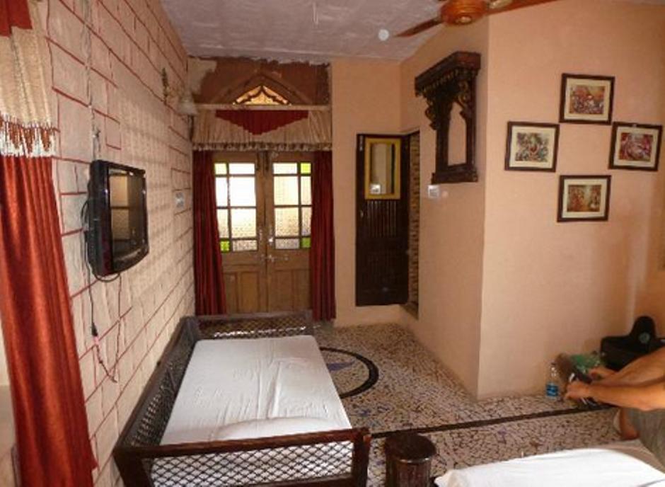 Heaven Guest House Jodhpur  Exteriör bild