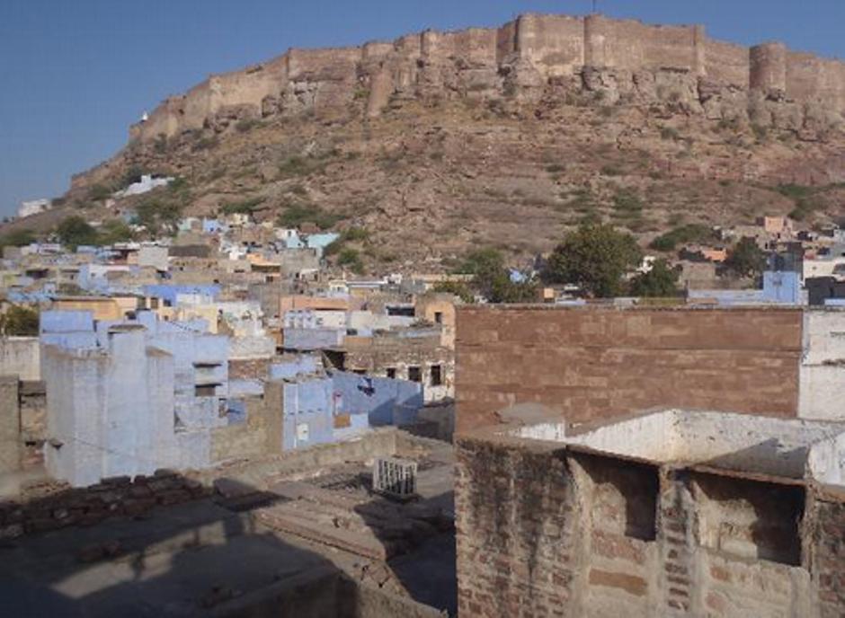 Heaven Guest House Jodhpur  Exteriör bild