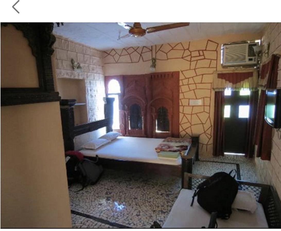 Heaven Guest House Jodhpur  Exteriör bild